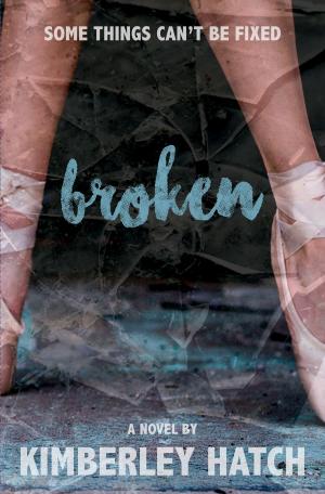 Cover of the book Broken by Aliyah Burke