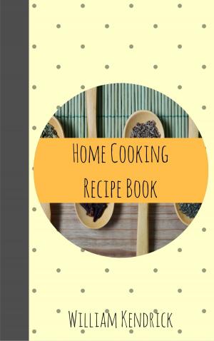 Cover of the book Home Cooking Recipe Book by Craig Claiborne