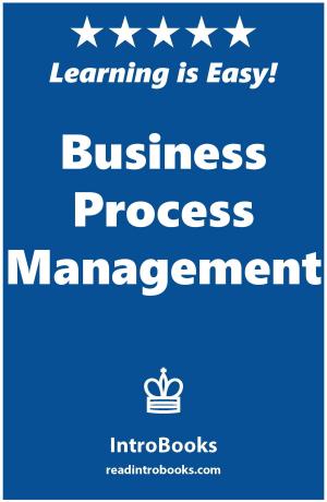 Cover of the book Business Process Management by IntroBooks