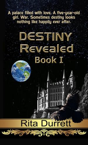 Book cover of Destiny Revealed