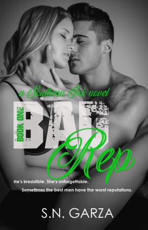 Cover of the book Bad Rep by A.L. Jackson
