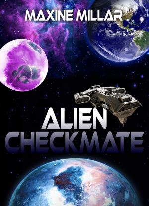 Book cover of Alien Checkmate