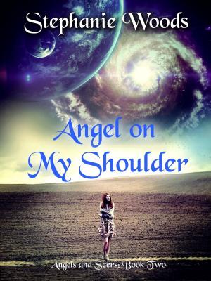 Cover of the book Angel on My Shoulder (Angels and Seers: Book Two) by Delia Remington