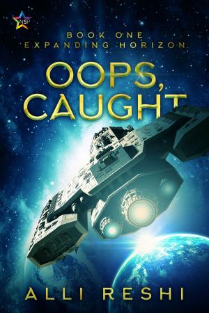 Cover of the book Oops, Caught by E.M. Hamill
