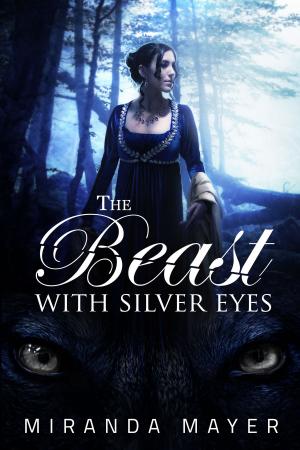 Book cover of The Beast With Silver Eyes