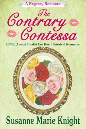 Cover of the book The Contrary Contessa by Susanne Marie Knight