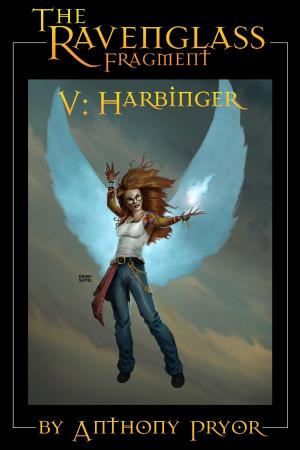 bigCover of the book The Ravenglass Fragment V: Harbinger by 