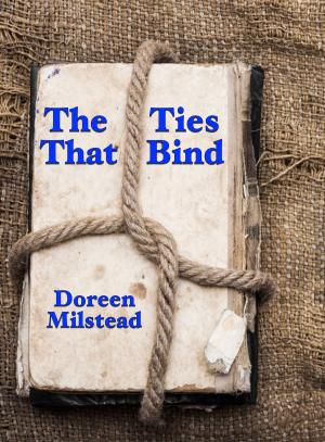 Cover of the book The Ties That Bind by Vanessa Carvo