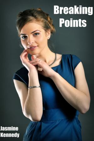 Cover of the book Breaking Points by AlexaJ Cooper