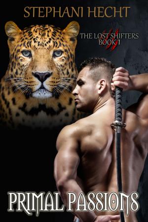 Cover of the book Primal Passions (Lost Shifters Book 1) by HANNAH R. MORE