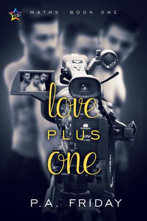 Cover of the book Love Plus One by Austin Chant