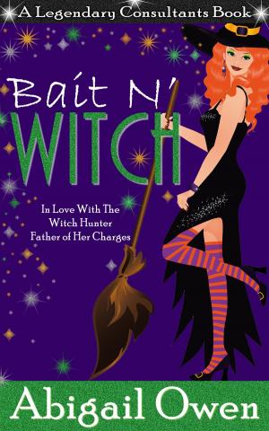 Cover of the book Bait N' Witch by CR Guiliano