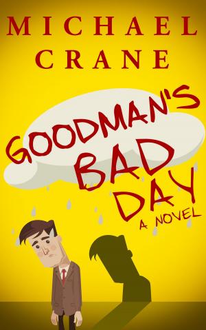Book cover of Goodman's Bad Day: A Novel