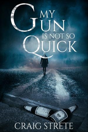 Cover of the book My Gun Is Not So Quick by Ben Bova