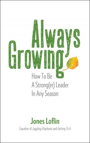 Book cover of Always Growing