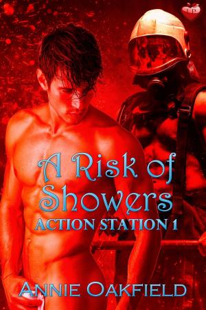 Book cover of A Risk of Showers