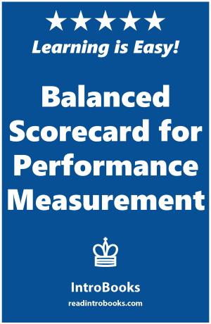 Cover of the book Balanced Scorecard for Performance Measurement by IntroBooks
