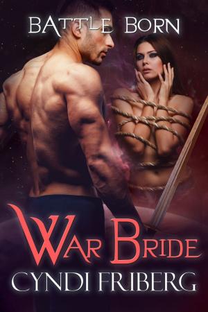 Cover of the book War Bride by K.A Jones