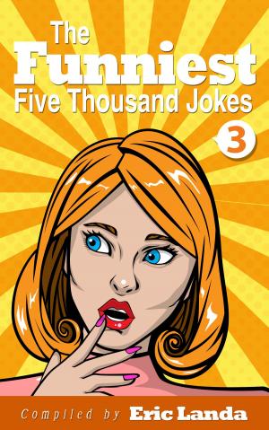 Book cover of The Funniest Five Thousand Jokes, part 3