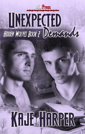 Cover of the book Unexpected Demands by Megan Slayer