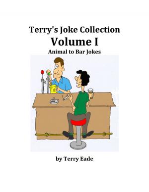 Cover of Terry's Joke Collection Volume One: Animal to Bar Jokes