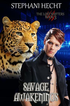 Book cover of Savage Awakenings (Lost Shifters Book 3)