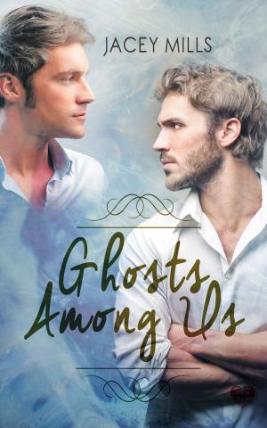 Cover of Ghosts Among Us