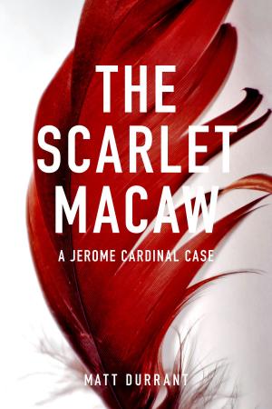 Book cover of The Scarlet Macaw