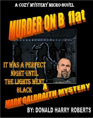Book cover of Murder On B Flat