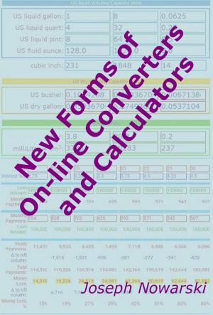 bigCover of the book New Forms of On-line Converters and Calculators by 