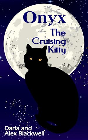 Book cover of Onyx the Cruising Kitty