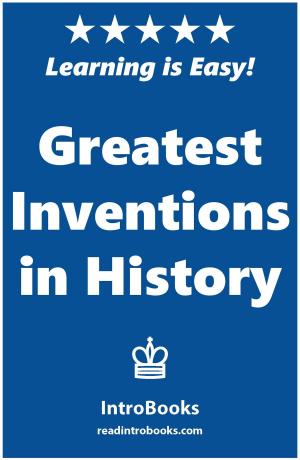 Book cover of Greatest Inventions in History