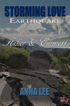 Cover of the book Asher & Emmett by Ally Barnes, Debbie Ann