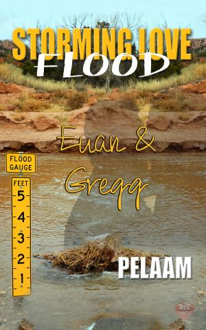 Cover of the book Euan & Gregg by Mark Zubro
