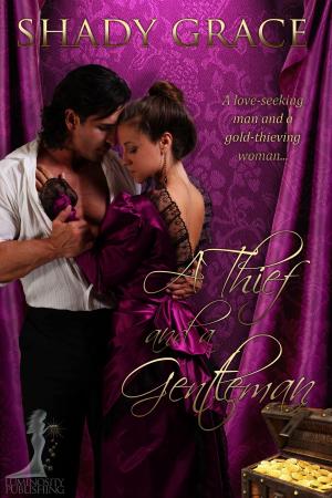 Cover of the book A Thief and a Gentleman by Diane Demetre