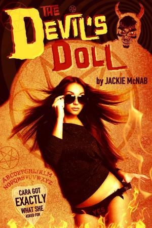 Cover of the book The Devil’s Doll by Jackie McNab