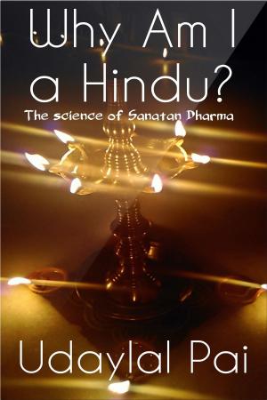 Book cover of Why Am I a Hindu?
