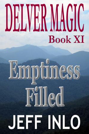 bigCover of the book Delver Magic Book XI: Emptiness Filled by 