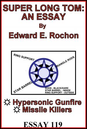 Cover of the book Super Long Tom: An Essay by Edward E. Rochon