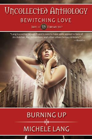 Cover of the book Burning Up by Tanisha D. Jones