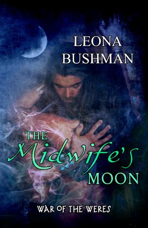 Cover of the book The Midwife's Moon by Nicky Charles