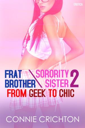 Book cover of Frat Brother / Sorority Sister 2: From Geek to Chic