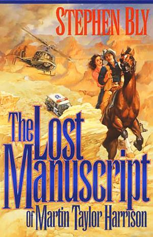 Cover of the book The Lost Manuscript of Martin Taylor Harrison by Sabrina Zbasnik