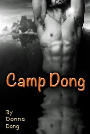 Cover of the book Camp Dong by Jade Summers, Jackie McNab
