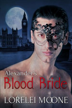 Cover of the book Alexander's Blood Bride by Tara Logan