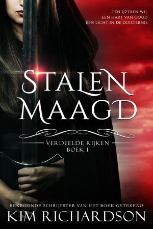 Cover of the book Stalen Maagd by Federica Soprani, Andrea Berneschi, Emanuele Corsi, Letterelettriche, Lin Carter