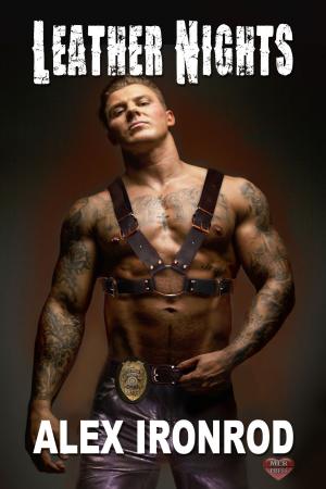 Cover of the book Leather Nights by Jambrea Jones