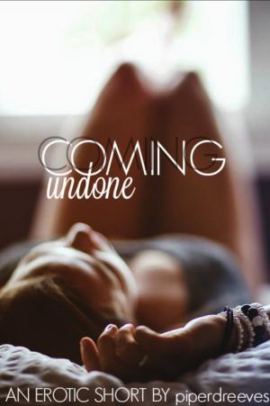 Cover of the book Coming Undone by Sara Spanks