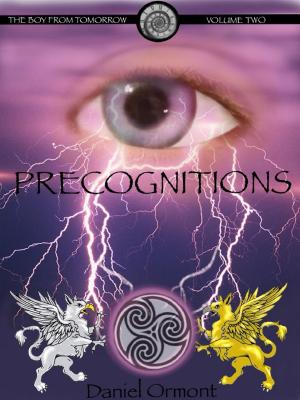 Cover of the book Precognitions by Nadia Scrieva