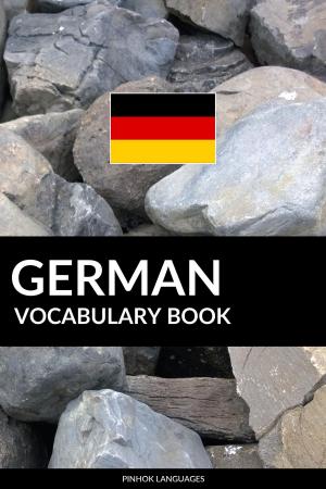 Cover of German Vocabulary Book: A Topic Based Approach